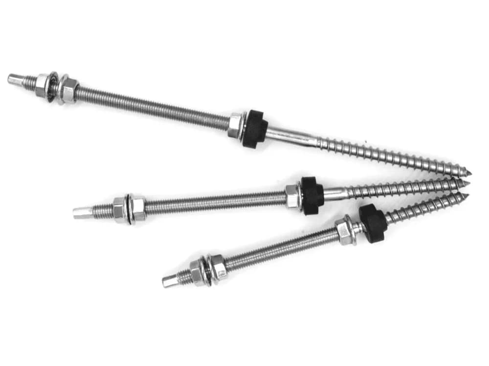 EB 89216 fotovoltaik kurulum için güneş vidaları