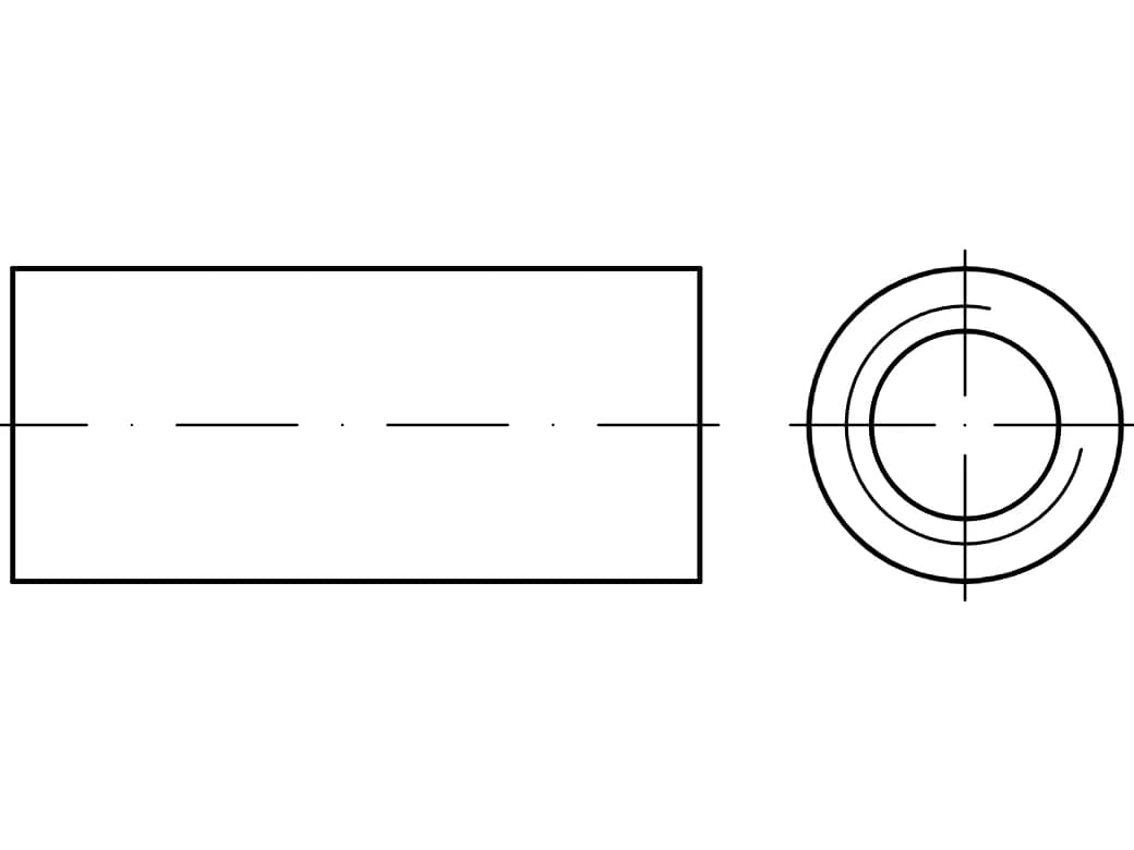 EB 88088 İplikli kollar EB 88088 İplikli kollar