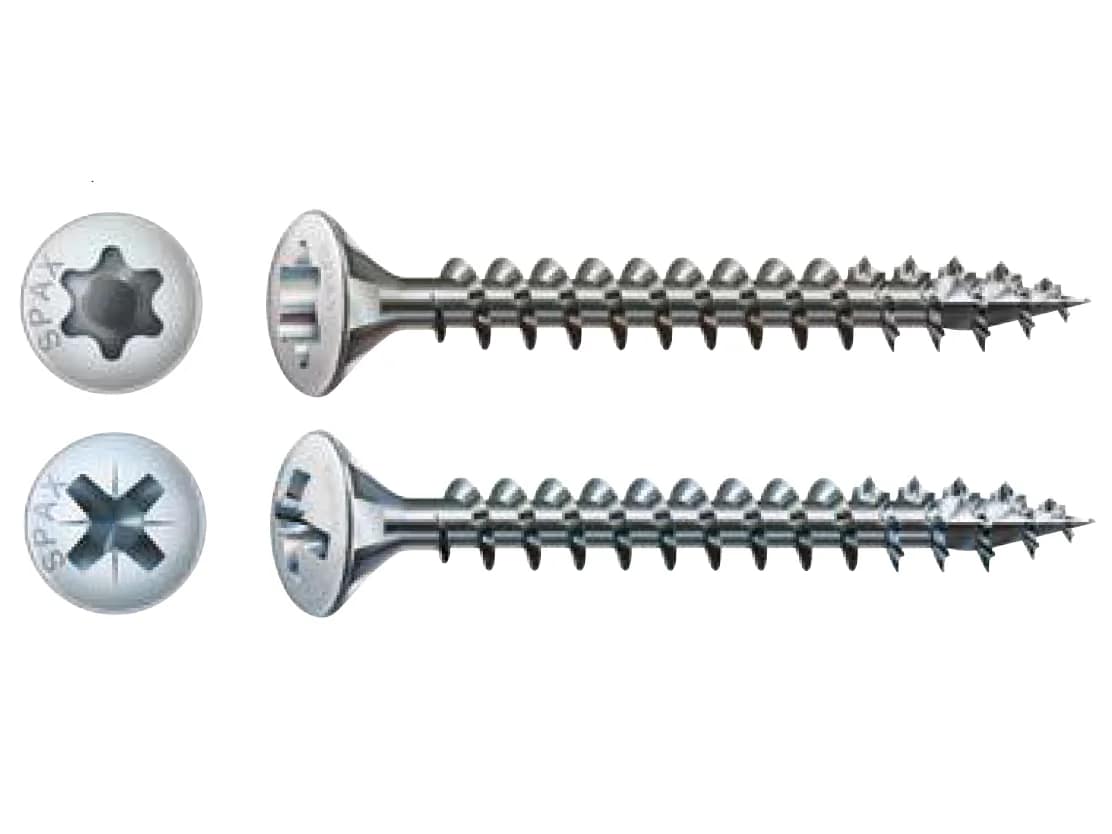 EB 88092 | 88095 SPAKS tava başlı vida PZ / T-STAR soketi