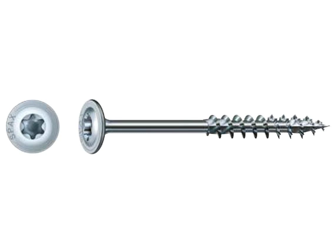 EB 88193 SPAKS ahşap yapılar için plaka başlı vidalar, T-STAR soket EB 88193 SPAKS ahşap yapılar için plaka başlı vidalar, T-STAR soket