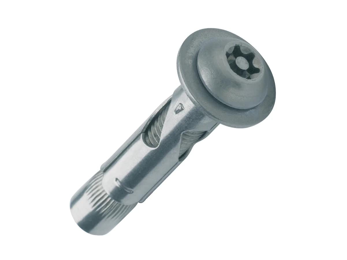 EB 4488594 6-LOB PİM silindirik başlı 6-LOB PİMLİ manşon ankrajları EB 4488594 6-LOB PİM silindirik başlı 6-LOB PİMLİ manşon ankrajları