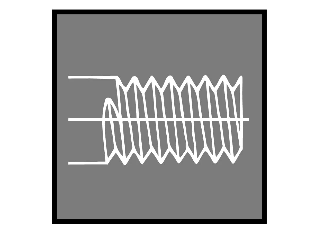 Metrik ve inç diş tablosu