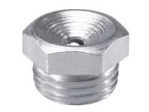 DIN 3405 içbükey başlı gres memeleri