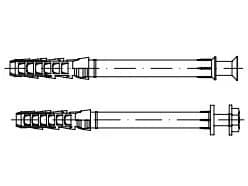 EB 88237 vidalı genleşme cıvataları