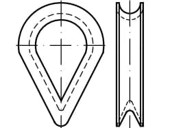 DIN 6899 / PN 80247 yüksükler