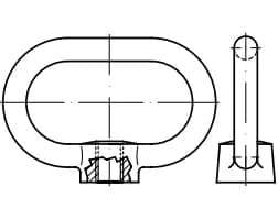 DIN 28129 göz fındıkları