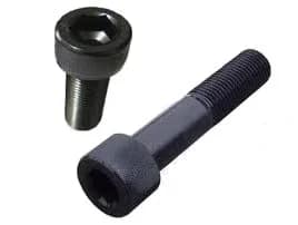 Özel çelik vidalar