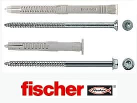 FUR FISCHER Çerçeve Mandalları