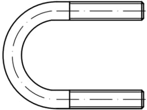 DIN3570 sap – kelepçe
