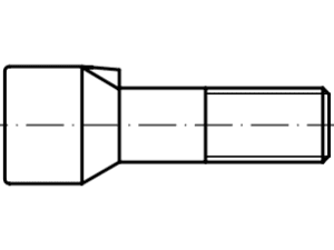 DIN792 soket vidaları