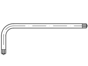 EB 80144 TORX Allen anahtarları