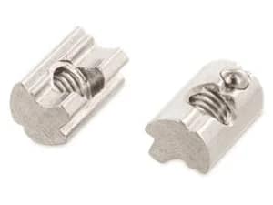 EB80637 fotovoltaik tesisat için kendiliğinden hizalanan somunlar