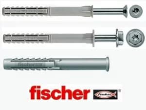 SXS FISCHER Çerçeve Mandalları