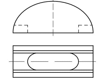 EB 88060 gerilim ankraj kamları EB 88060 gerilim ankraj kamları