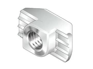 EB 80601 BOSCH tipi profiller için çekiç somunları EB 80601 BOSCH tipi profiller için çekiç somunları