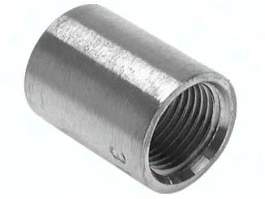 DIN 2986 kaynak için içten dişli soketler DIN 2986 kaynak için içten dişli soketler