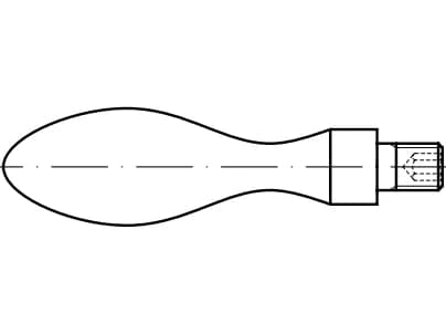 DIN 98 makine kolları DIN 98 makine kolları