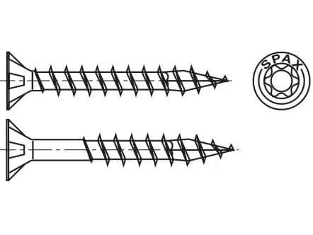 EB 88097 konik soket vidaları T-STAR plus