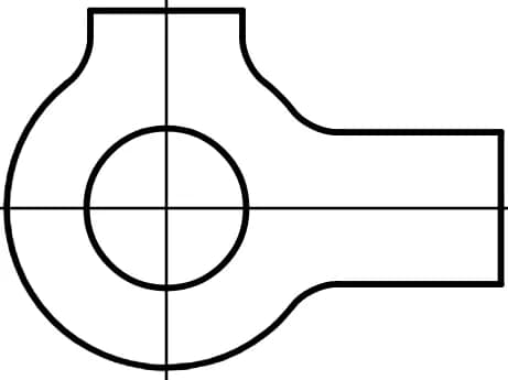 DIN 463 / PN 82022 iki uçlu bükülebilir rondelalar DIN 463 / PN 82022 iki uçlu bükülebilir rondelalar