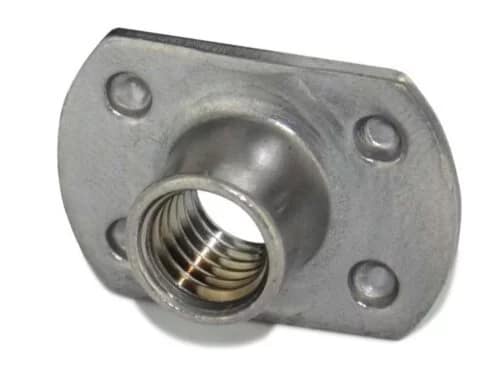 EB 89320 Kaynak somunları EB 89320 Kaynak somunları