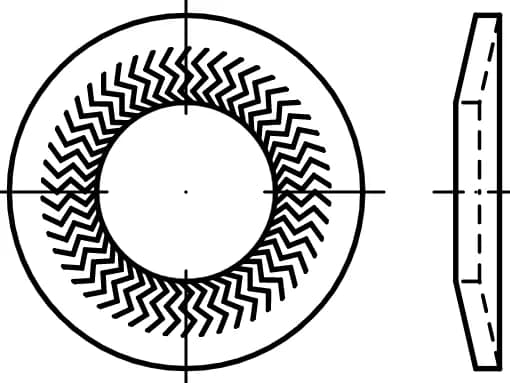 EB 88126 Allen anahtarları için TECKENTRUP SKZ temas pedleri EB 88126 Allen anahtarları için TECKENTRUP SKZ temas pedleri