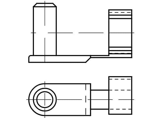 EB 88752 yaylı pimler EB 88752 yaylı pimler