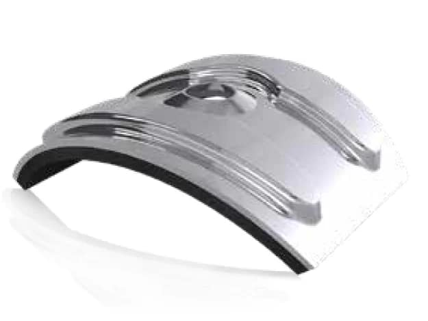 KALOTA YOLU oluklu profiller için kalot