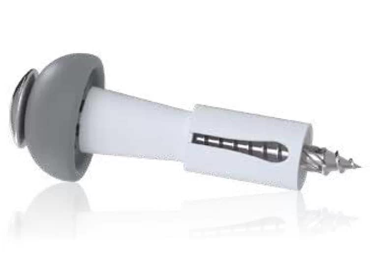 DSH-2-A PVC levhaların ahşap bir alt yapıya montajı için kit