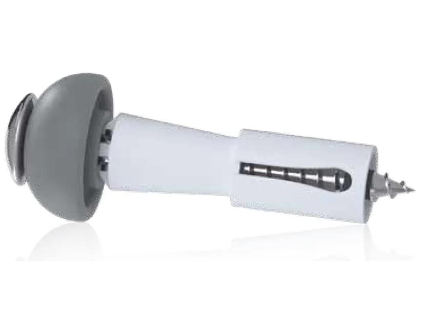 DSH-3-A PVC levhaların ahşap bir alt yapıya montajı için kit