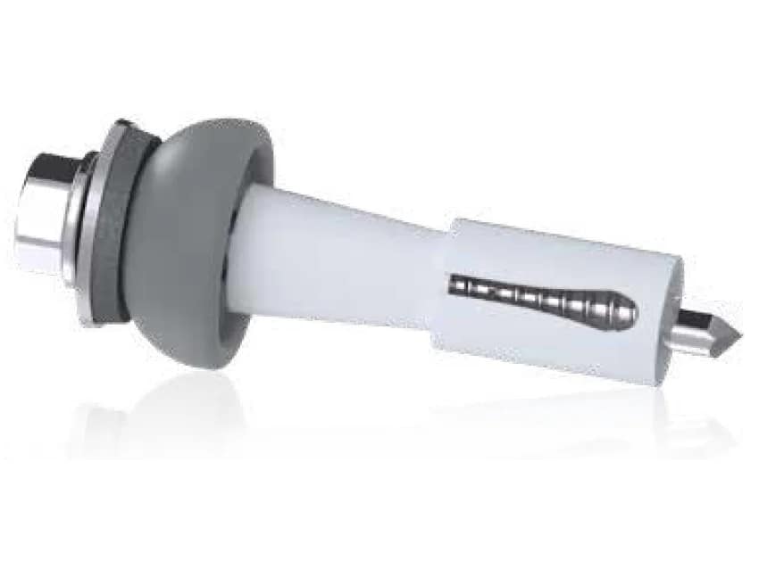 DSH-2-Z PVC panelleri çelik veya alüminyum alt yapıya monte etmek için kit