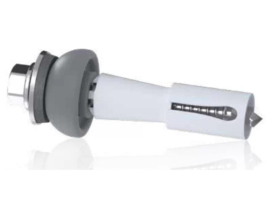 DSH-3-Z PVC panelleri çelik veya alüminyum alt yapıya monte etmek için kit DSH-3-Z PVC panelleri çelik veya alüminyum alt yapıya monte etmek için kit