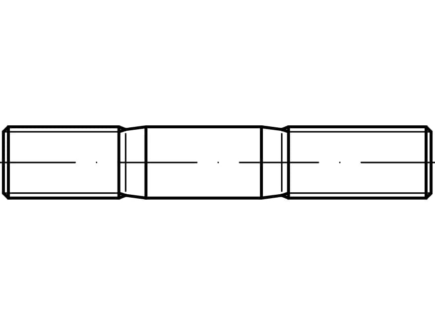 DIN 835 / PN 82137 2d saplamalar