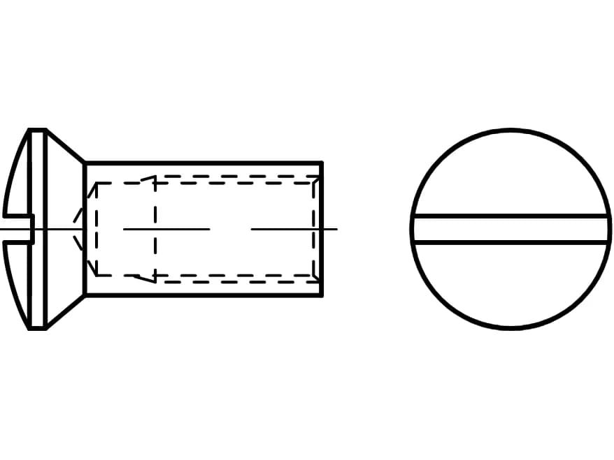 EB 88964 flanş somunları EB 88964 flanş somunları