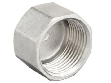 DIN 2991 İçten dişli altıgen fişler