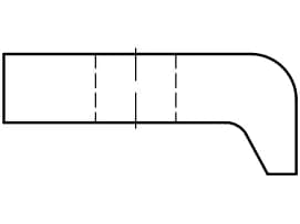 DIN 3568 sıkıştırma plakaları