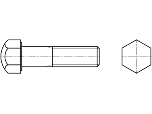 EB 39170 Palet pabucu cıvataları