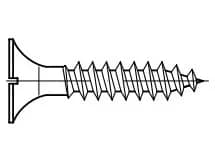 EB 80207 ahşap yapılar için alçıpan vidaları