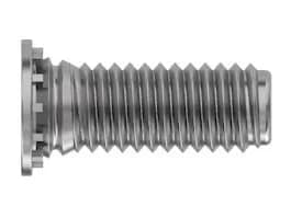 EB 80356 blok dişli kendiliğinden perçinlenen pimler