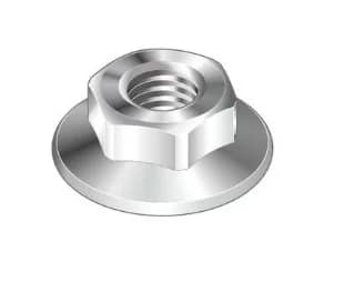 EB 80608 BOSCH tipi profiller için flanş somunları