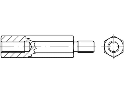 EB 88086 ara parça pimleri