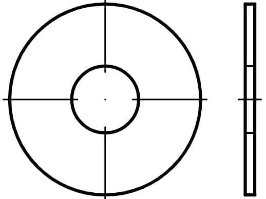 EB 88104 gövde/çamurluk yıkayıcıları