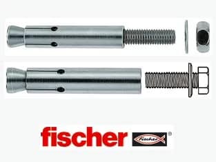 EB88569 FS FISCHER Zykon FZA Manşonlu cıvata ankrajlar