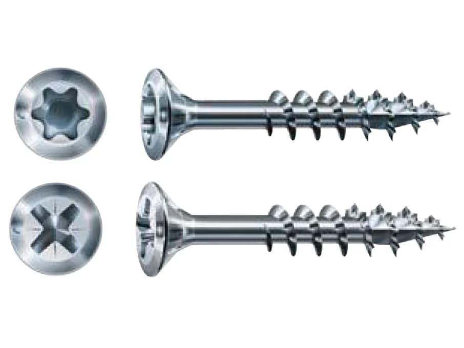 FEX-H SPAKS Özel konik başlı FEX-H vidaları T-STAR plus / PZ