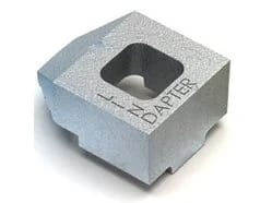 Lindapter B Orta yükler için sabit aralıklı kelepçeler